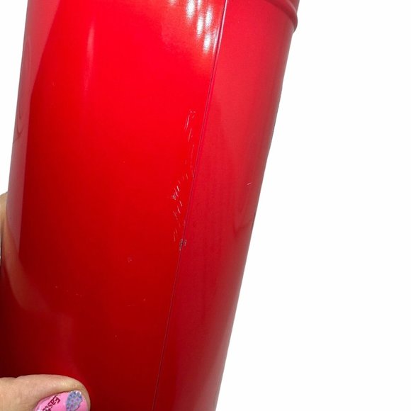 Disney Mickey Mouse Holiday Tin Container 7in Kiels Gifts Metal Storage Limited - Picture 9 of 10